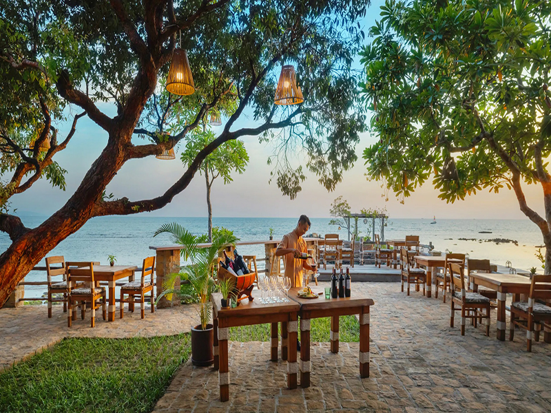 افضل 5 مطاعم في جزيرة فو كوك Restaurant